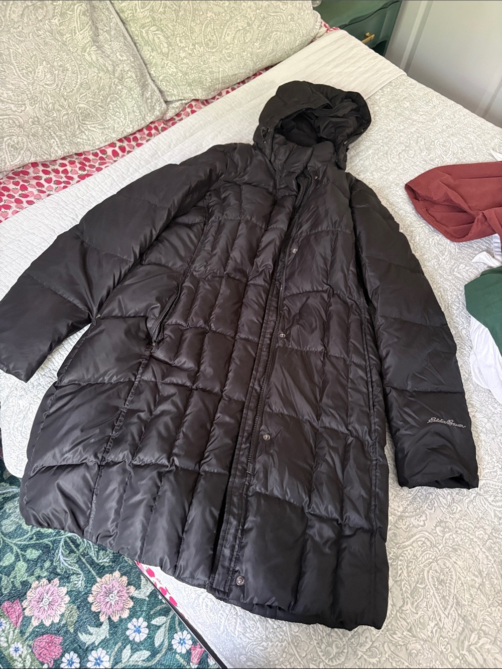 Eddie Bauer Winter Parka